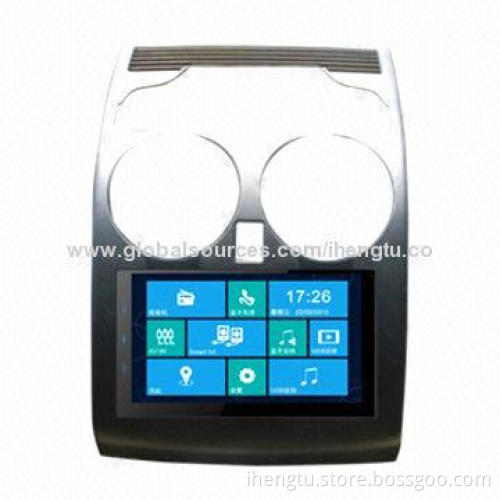 Car multimedia navigation